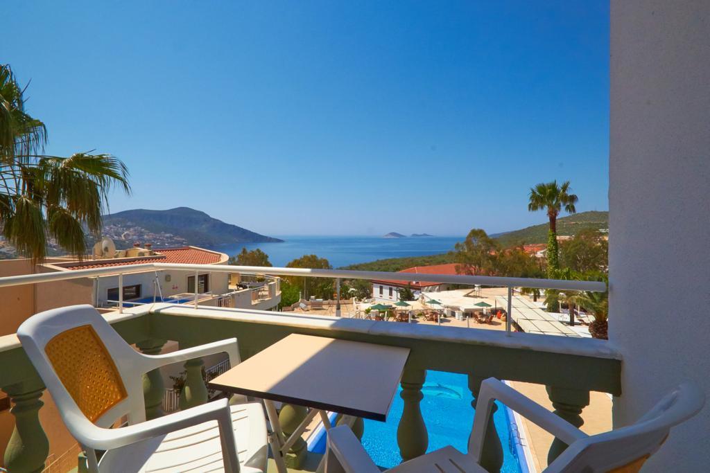Kalkan Dream Hotel Exterior photo