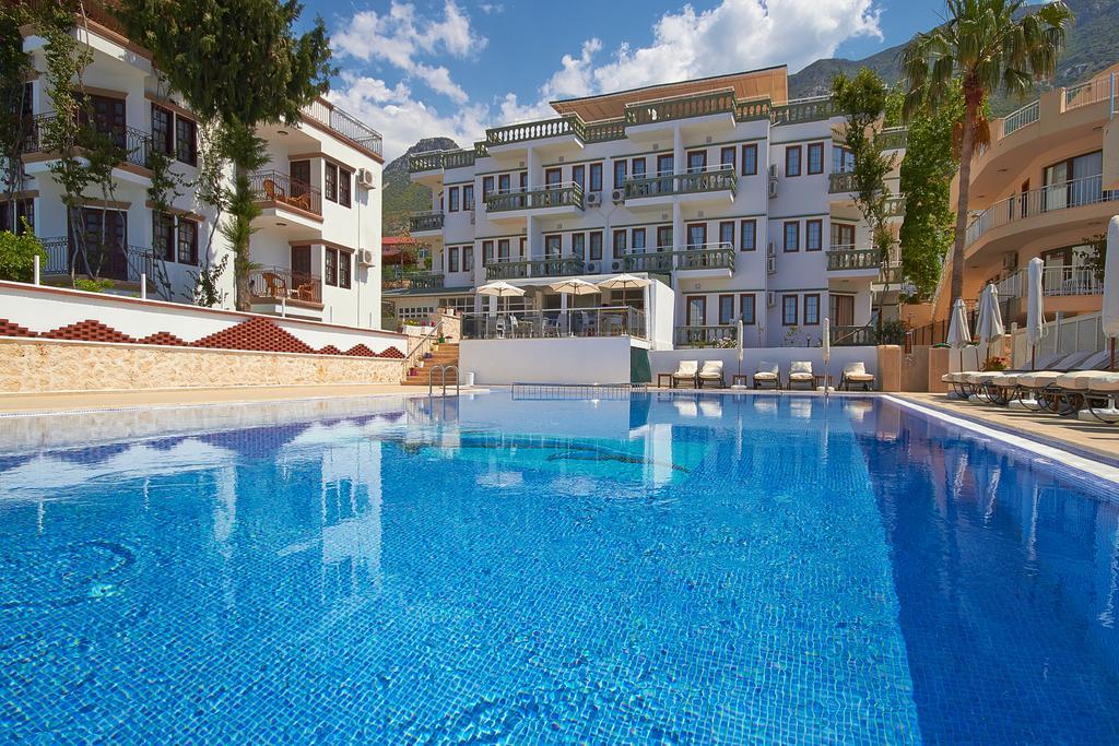 Kalkan Dream Hotel Exterior photo