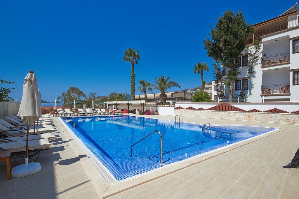 Kalkan Dream Hotel Exterior photo