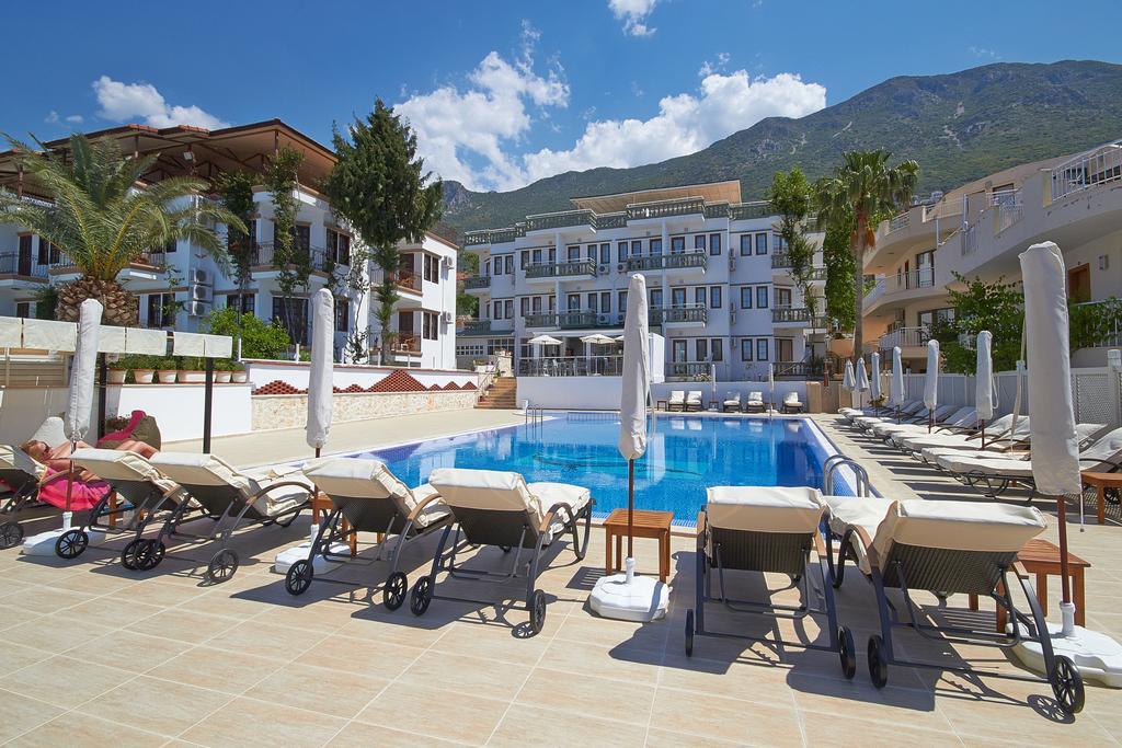 Kalkan Dream Hotel Exterior photo