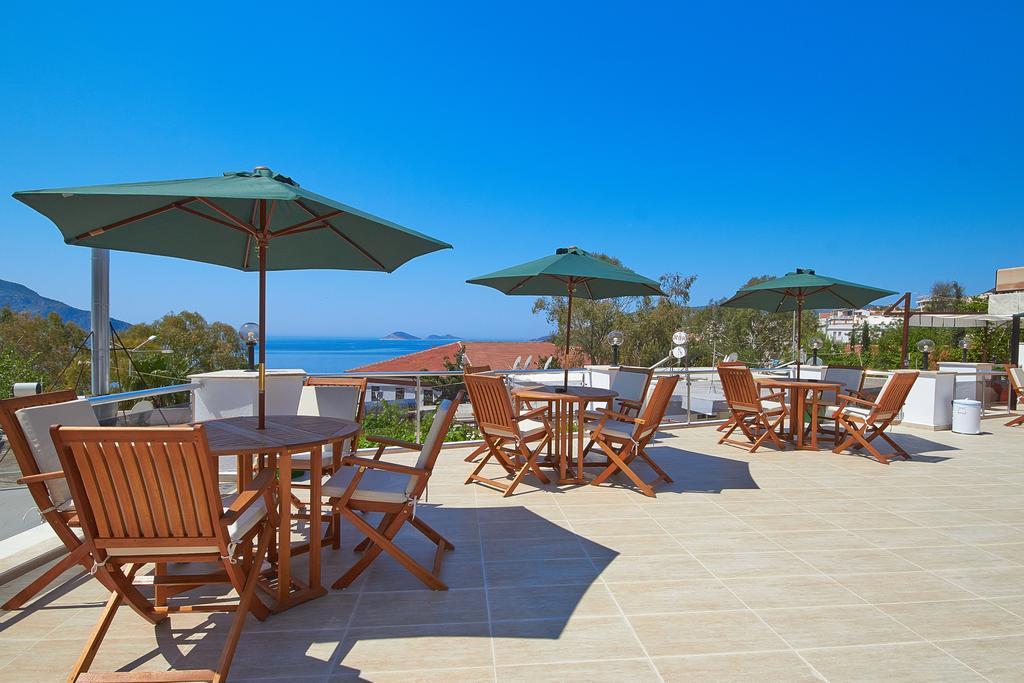 Kalkan Dream Hotel Exterior photo