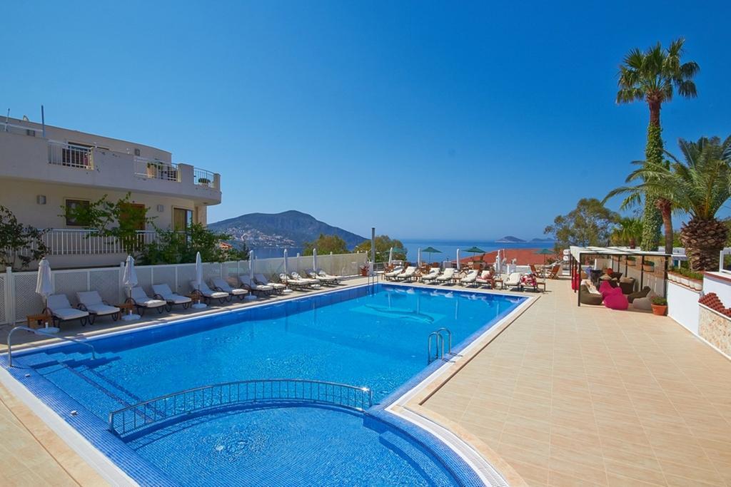 Kalkan Dream Hotel Exterior photo