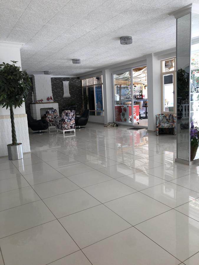 Kalkan Dream Hotel Exterior photo
