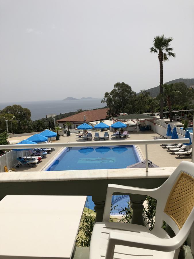 Kalkan Dream Hotel Exterior photo