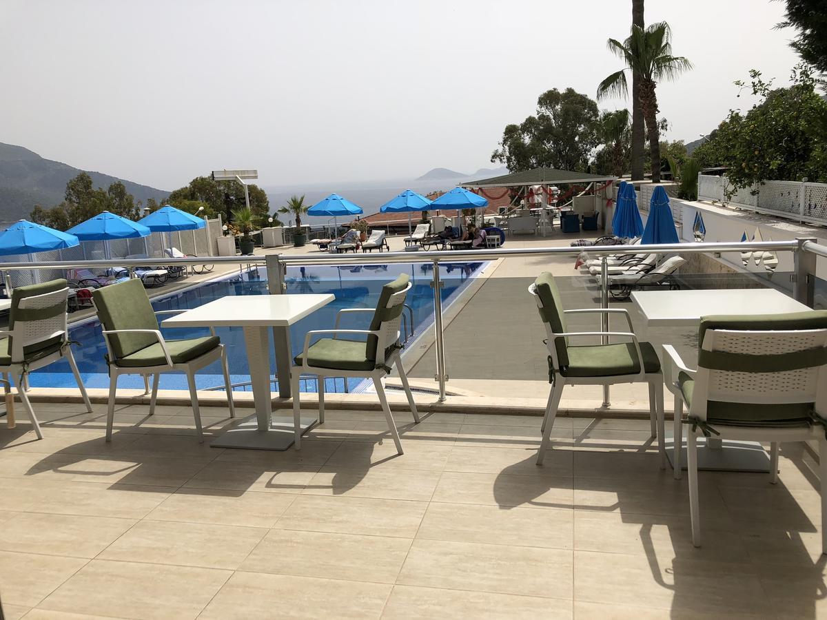 Kalkan Dream Hotel Exterior photo