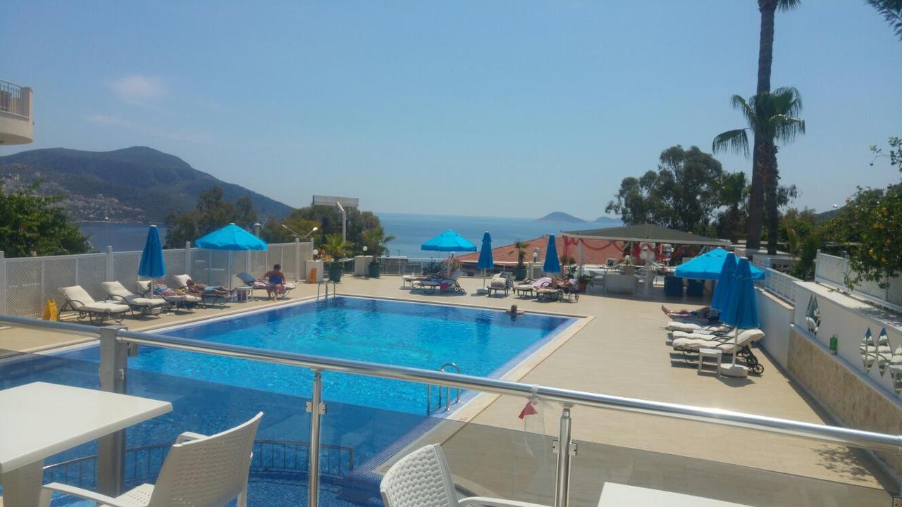 Kalkan Dream Hotel Exterior photo