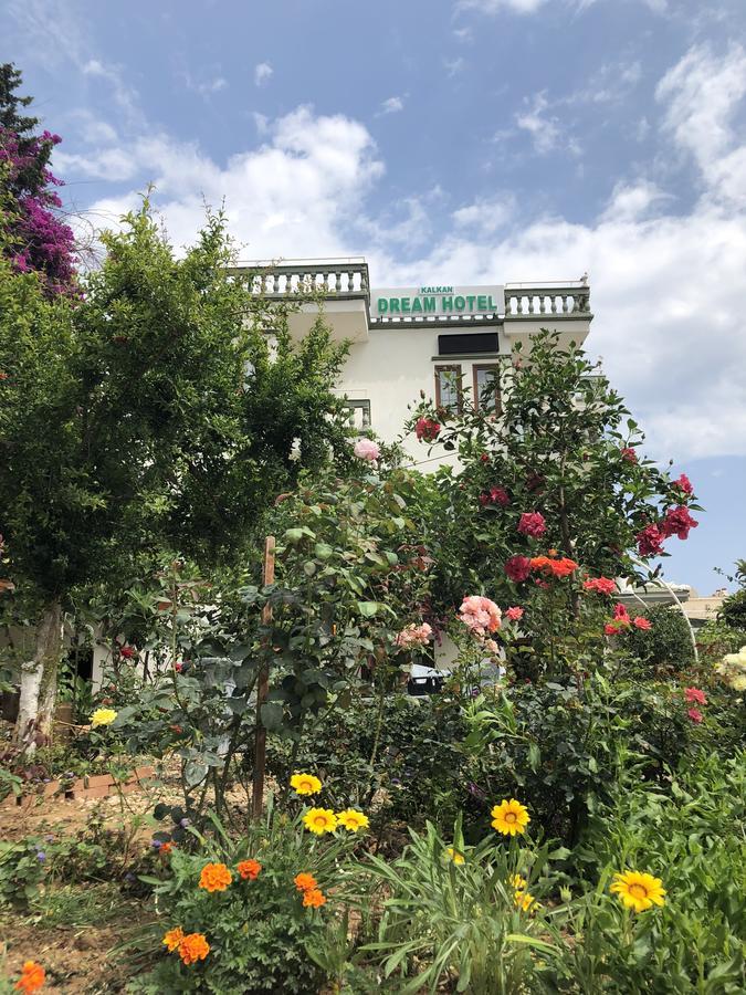 Kalkan Dream Hotel Exterior photo
